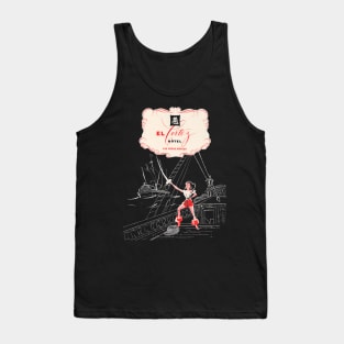 El Cortez Hotel Tank Top